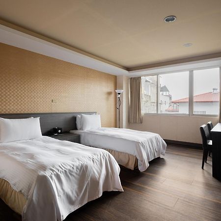 West Hotel Puli Eksteriør bilde