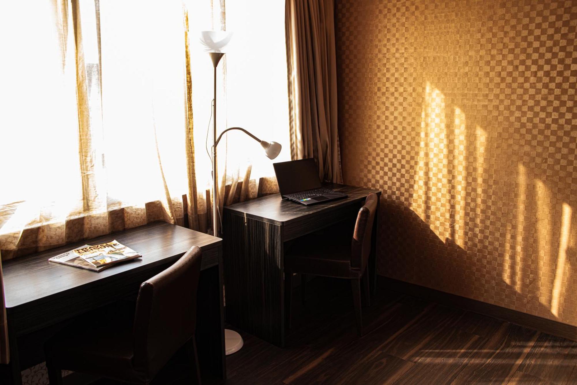 West Hotel Puli Eksteriør bilde