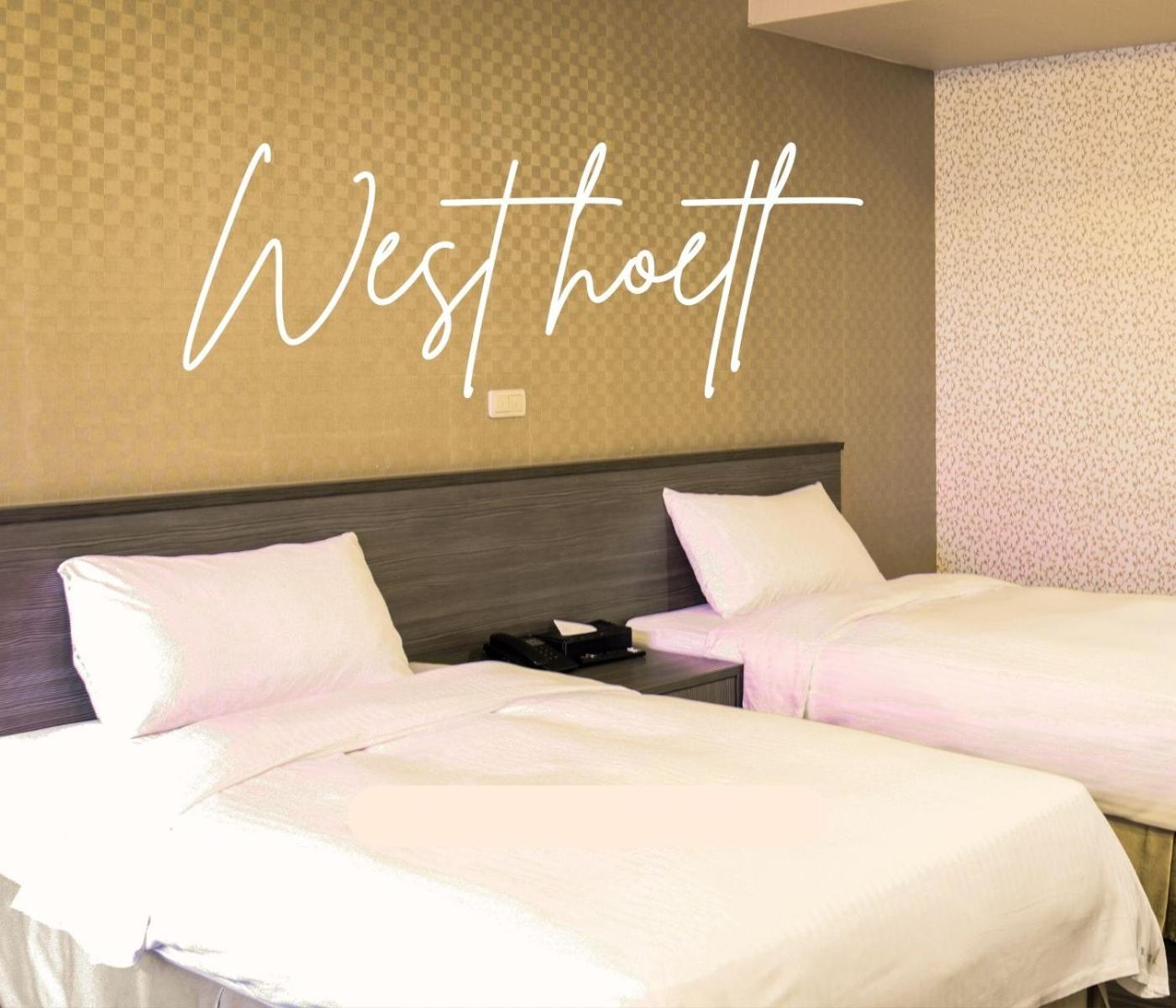 West Hotel Puli Eksteriør bilde