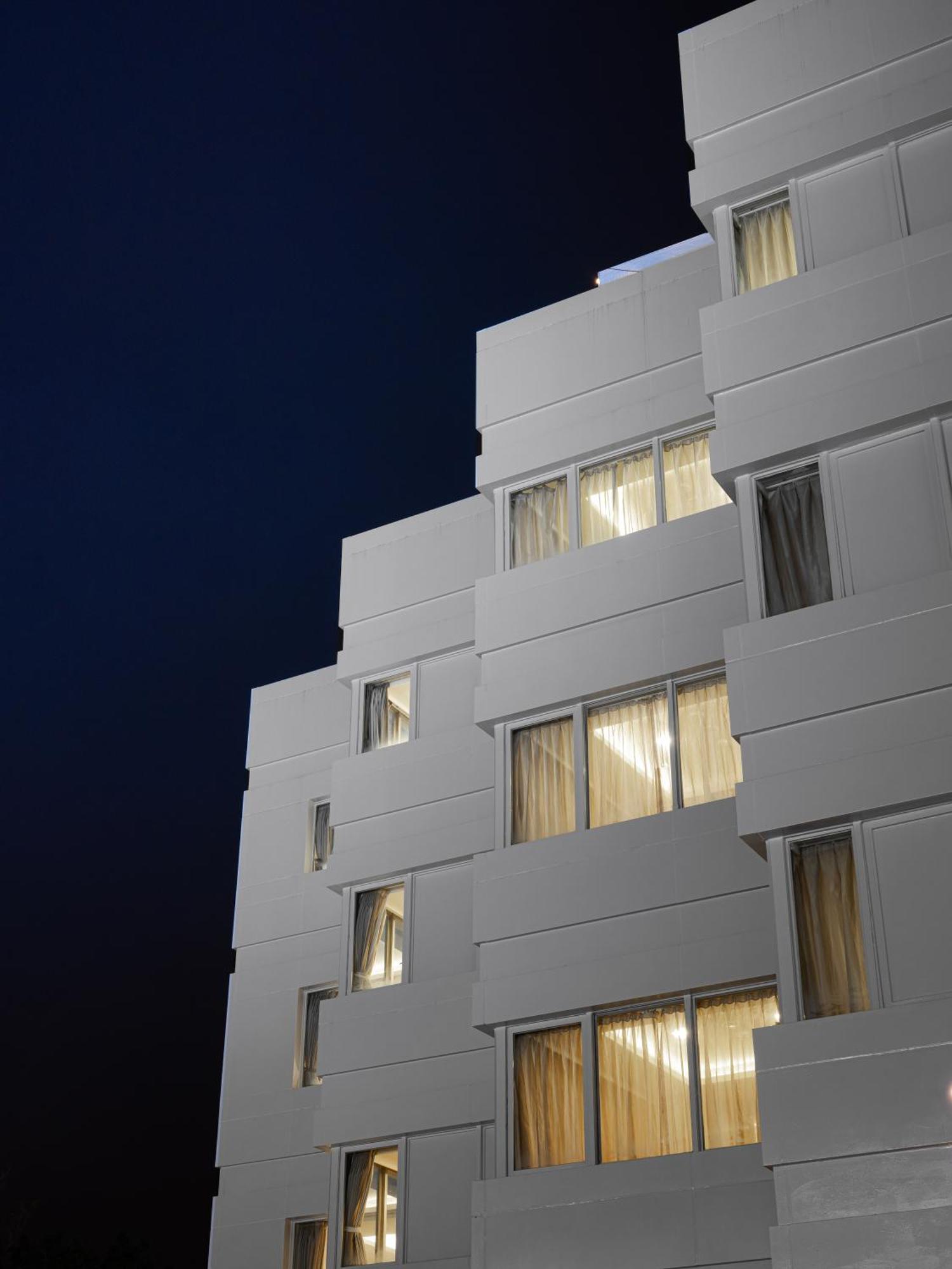 West Hotel Puli Eksteriør bilde