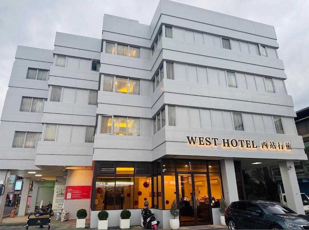 West Hotel Puli Eksteriør bilde