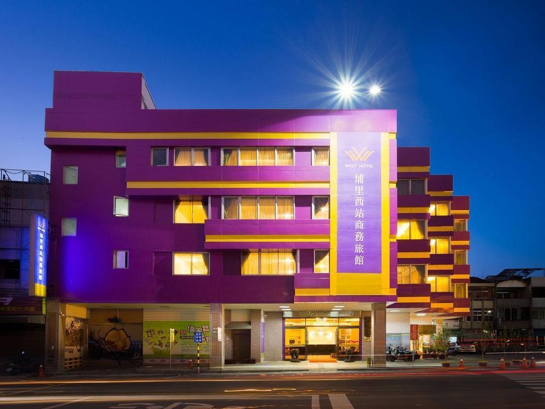West Hotel Puli Eksteriør bilde